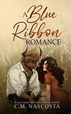 A Blue Ribbon Romance