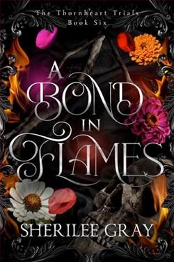 A Bond in Flames