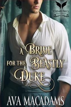 A Bride for the Beastly Duke