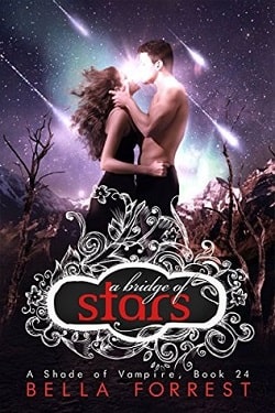 A Bridge of Stars (A Shade of Vampire 24)