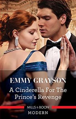 A Cinderella for the Prince's Revenge