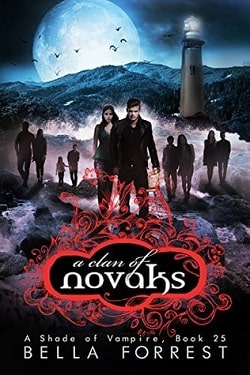 A Clan of Novaks (A Shade of Vampire 25)