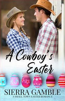 A Cowboy's Easter