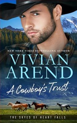 A Cowboy's Trust