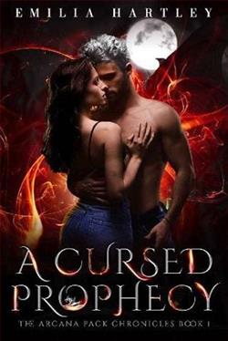A Cursed Prophecy (The Arcana Pack Chronicles 1)