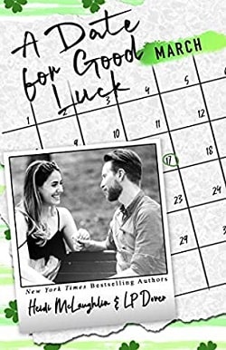 A Date for Good Luck (The Dating 3)