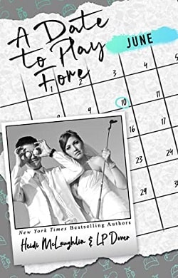 A Date to Play Fore (The Dating 6)