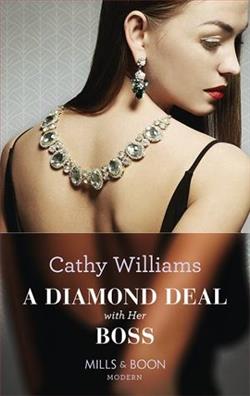 A Diamond Deal with Her Boss