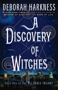 A Discovery of Witches (All Souls Trilogy 1)