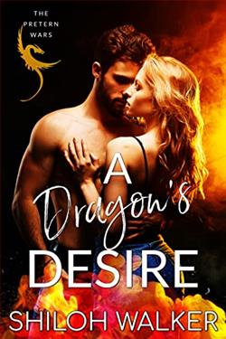A Dragon's Desire (The Pretern Wars 2)