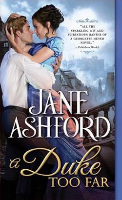A Duke Too Far (The Way to a Lord's Heart 4)