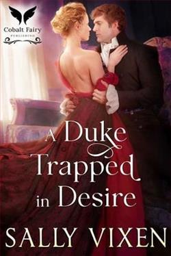 A Duke Trapped in Desire