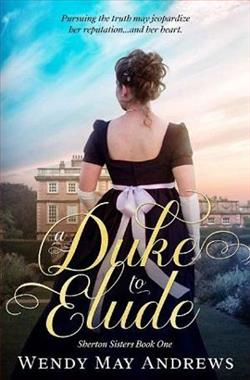 A Duke to Elude (Sherton Sisters 1)