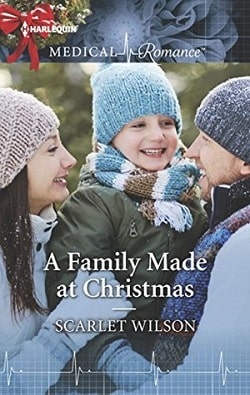 A Family Made at Christmas