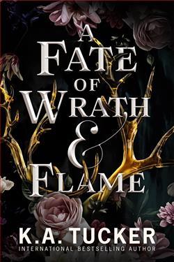 A Fate of Wrath & Flame (Fate & Flame 1)