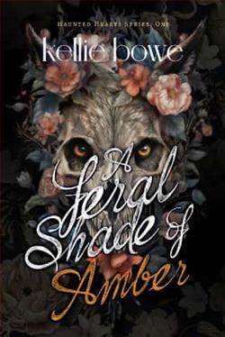 A Feral Shade of Amber