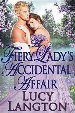 A Fiery Lady's Accidental Affair