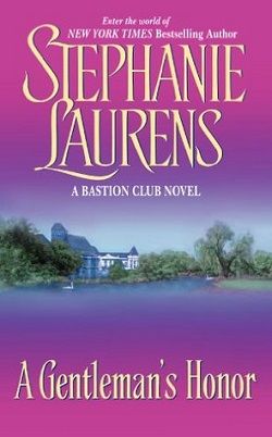 A Gentleman's Honor (Bastion Club 2)