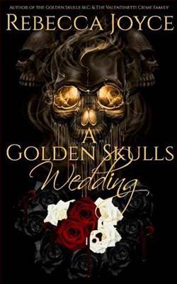 A Golden Skulls Wedding
