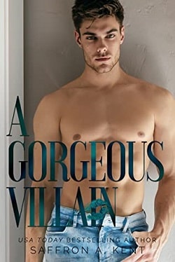 A Gorgeous Villain (St. Mary's Rebels 2)