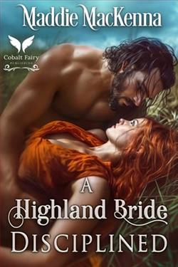 A Highland Bride Disciplined
