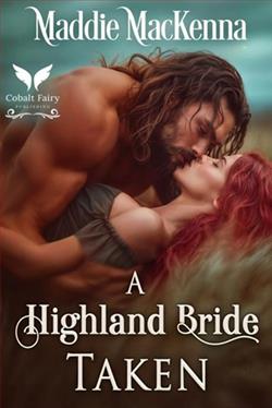 A Highland Bride Taken