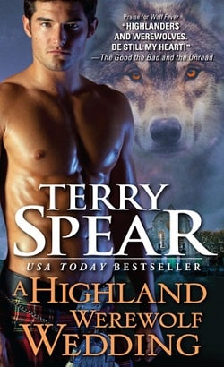 A Highland Werewolf Wedding (Heart of the Wolf 11)