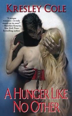 A Hunger Like No Other (Immortals After Dark 2)
