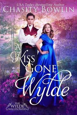 A Kiss Gone Wylde