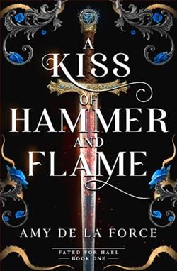 A Kiss of Hammer and Flame