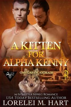 A Kitten for Alpha Kenny