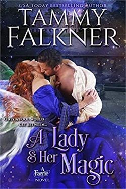 A Lady and Her Magic (Faerie 1)