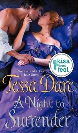 A Lady by Midnight (Spindle Cove 3)