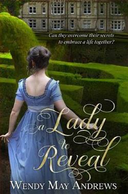 A Lady to Reveal (Sherton Sisters 4)