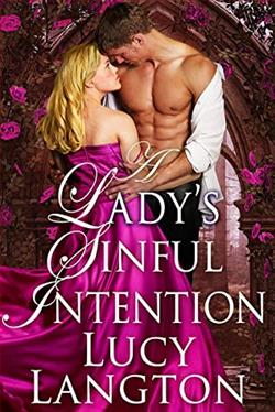 A Lady's Sinful Intention