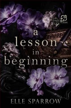 A Lesson In Beginning