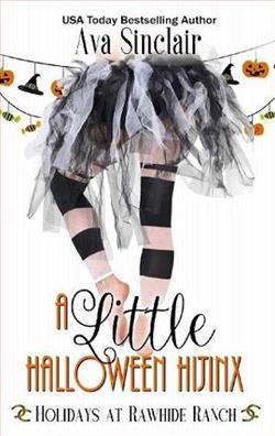 A Little Halloween Hijinx