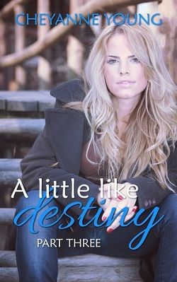 A Little Like Destiny (Robin and Tyler 3)