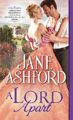 A Lord Apart (The Way to a Lord's Heart 2)