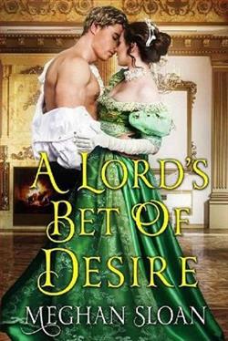 A Lord's Bet of Desire