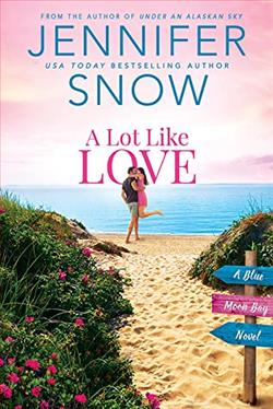 A Lot Like Love (Blue Moon Bay 1)