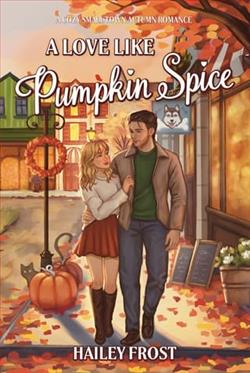 A Love Like Pumpkin Spice