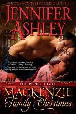 A Mackenzie Family Christmas: The Perfect Gift (Mackenzies & McBrides 4.5)