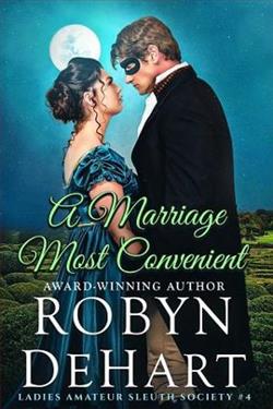 A Marriage Most Convenient