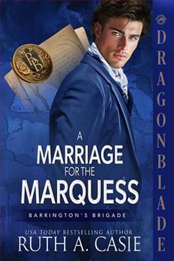 A Marriage for the Marquess