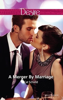 A Merger by Marriage (Las Vegas Nights 2)