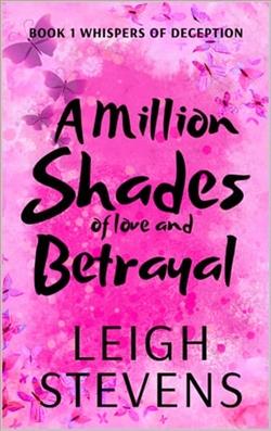 A Million Shades Of Love and Betrayal