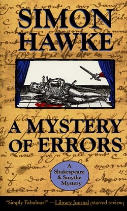 A Mystery of Errors (Shakespeare & Smythe 1)