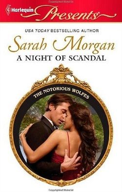 A Night of Scandal
