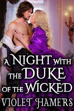 A Night with the Duke of the Wicked